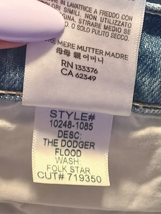 Mother Dodger Flood Folkstar - Picture 8 of 14